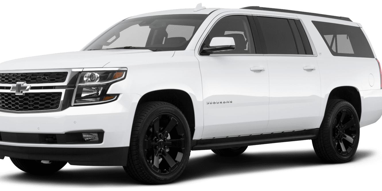 CHEVROLET SUBURBAN 2019 1GNSCHKC8KR354599 image