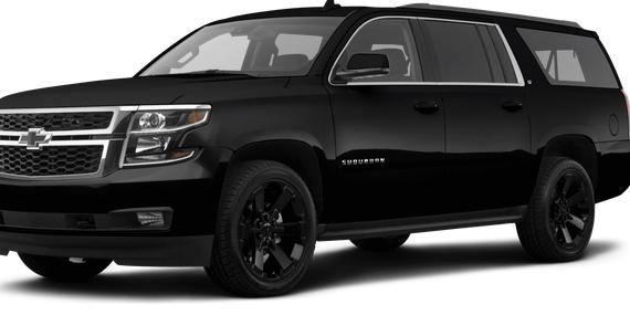 CHEVROLET SUBURBAN 2019 1GNSKHKC9KR253834 image
