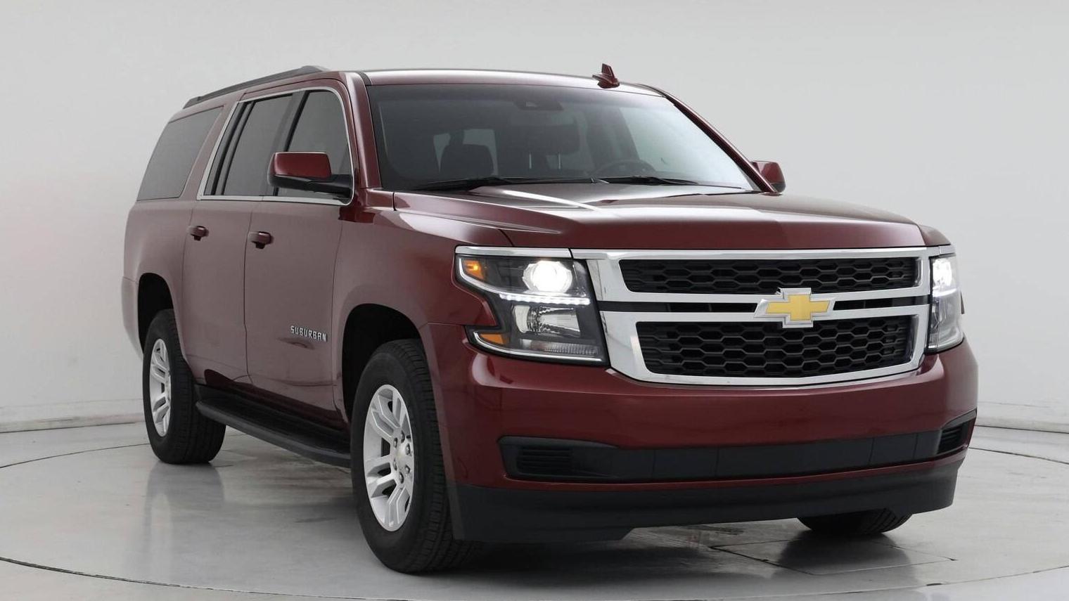 CHEVROLET SUBURBAN 2019 1GNSCGKC6KR225464 image