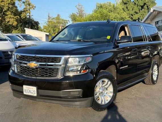 CHEVROLET SUBURBAN 2019 1GNSCHKC5KR365950 image CHEVROLET SUBURBAN 2019 1GNSCHKC5KR365950 image