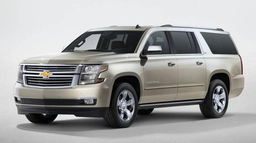 CHEVROLET SUBURBAN 2019 1GNSKJKC7KR150807 image