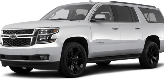 CHEVROLET SUBURBAN 2019 1GNSKHKC3KR311629 image