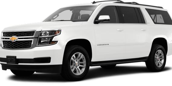 CHEVROLET SUBURBAN 2019 1GNSKGECXKR342205 image