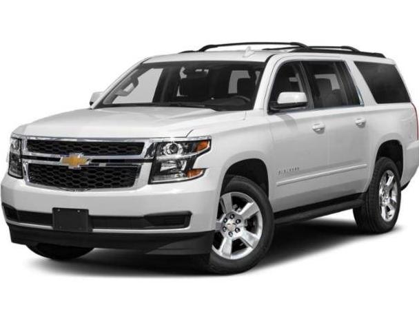 CHEVROLET SUBURBAN 2019 1GNSKHKC1KR105130 image