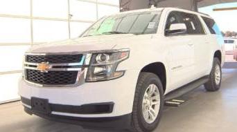 CHEVROLET SUBURBAN 2019 1GNSKHKC7KR206429 image