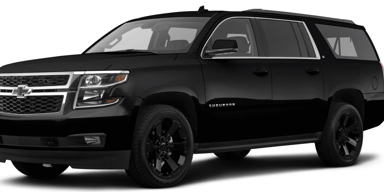 CHEVROLET SUBURBAN 2019 1GNSKHKC0KR193524 image