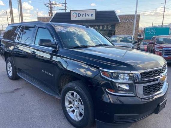 CHEVROLET SUBURBAN 2019 1GNSCHKC9KR171213 image