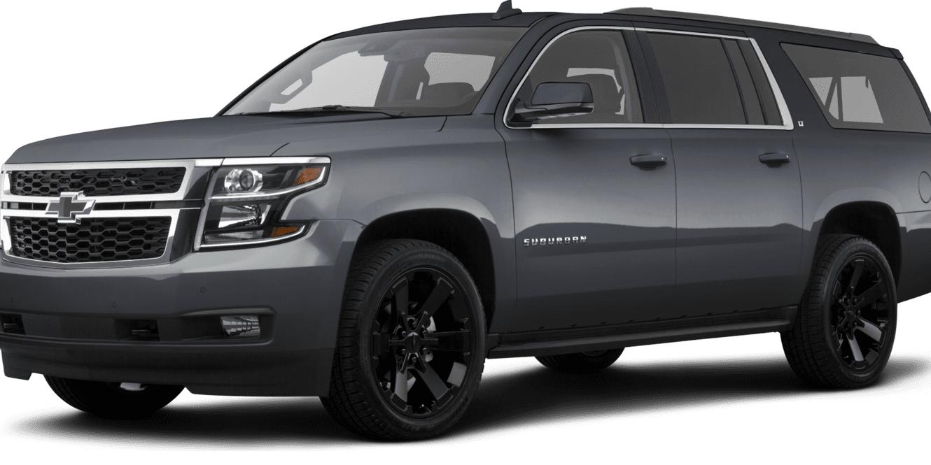 CHEVROLET SUBURBAN 2019 1GNSCHKC2KR266972 image