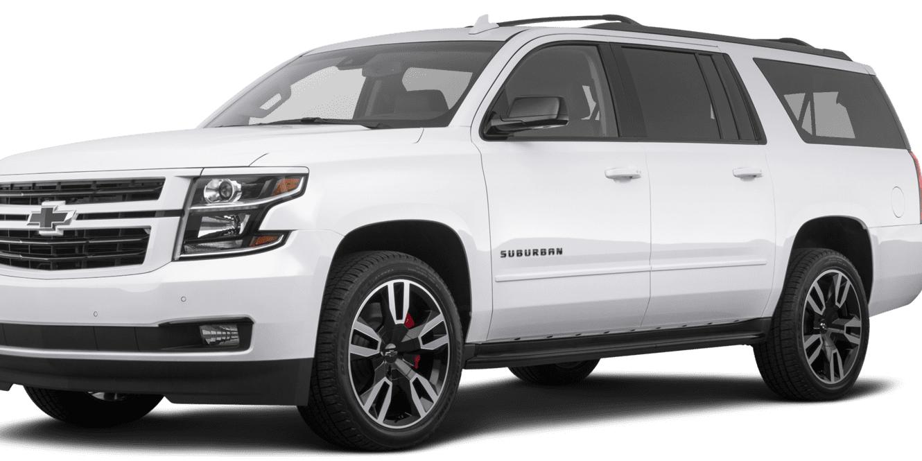 CHEVROLET SUBURBAN 2019 1GNSKJKC7KR146739 image