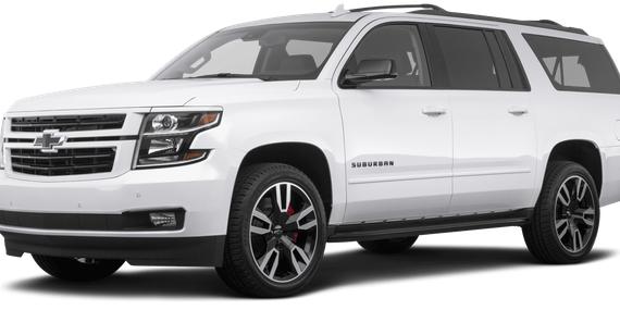 CHEVROLET SUBURBAN 2019 1GNSKJKC4KR247169 image