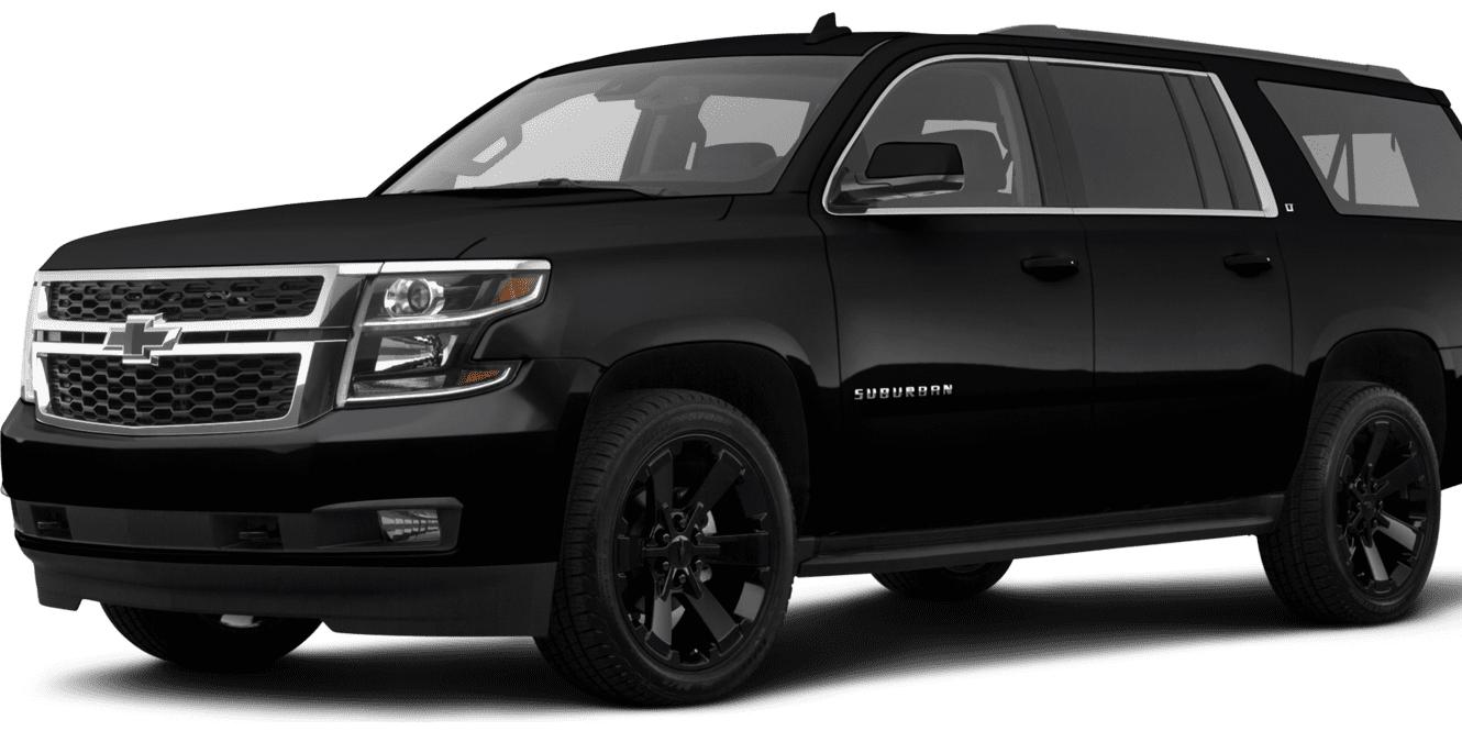 CHEVROLET SUBURBAN 2019 1GNSCHKC6KR125418 image