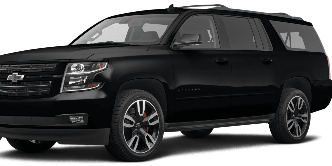 CHEVROLET SUBURBAN 2019 1GNSCJKC8KR319407 image