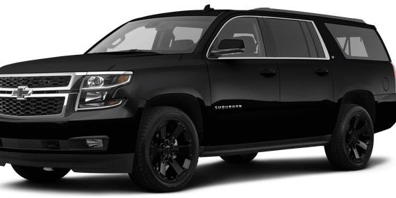 CHEVROLET SUBURBAN 2019 1GNSCHKC0KR105312 image