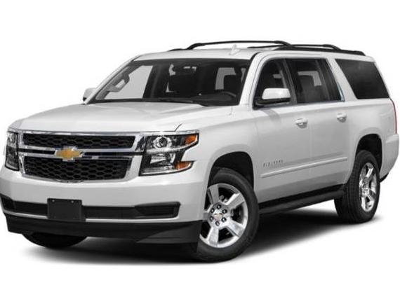 CHEVROLET SUBURBAN 2019 1GNSKHKC2KR116816 image