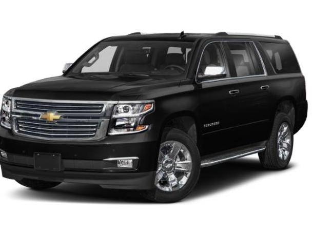 CHEVROLET SUBURBAN 2019 1GNSKJKC5KR253210 image