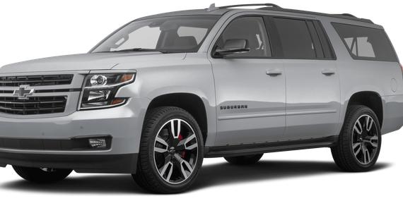 CHEVROLET SUBURBAN 2019 1GNSKJKC0KR353103 image