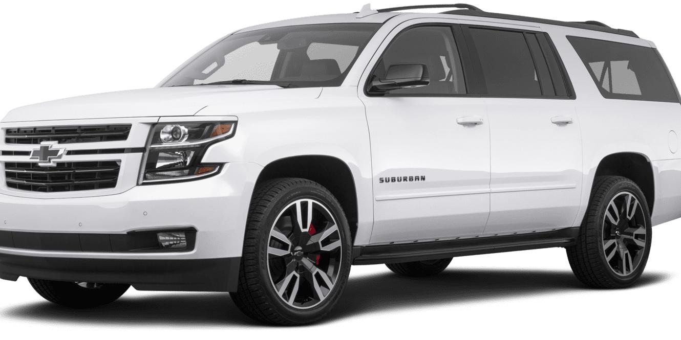 CHEVROLET SUBURBAN 2019 1GNSKJKJ1KR298336 image