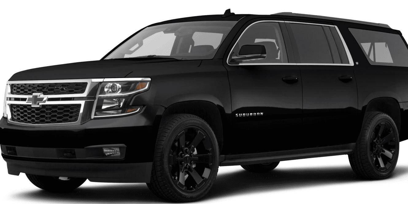 CHEVROLET SUBURBAN 2019 1GNSKHKC9KR183235 image