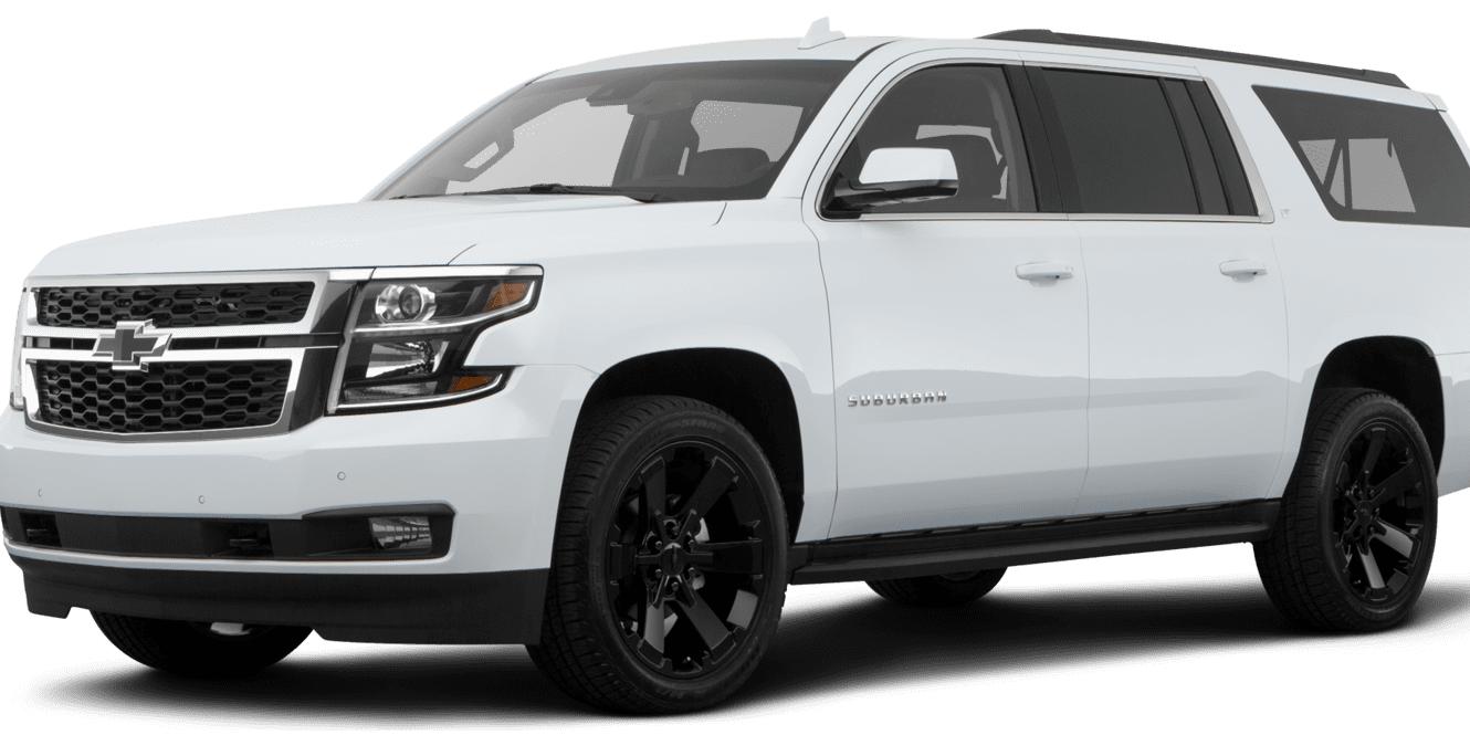 CHEVROLET SUBURBAN 2019 1GNSKHKC1KR143277 image