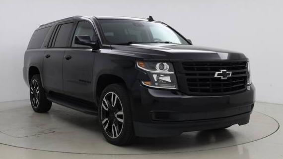 CHEVROLET SUBURBAN 2019 1GNSKHKC1KR285922 image
