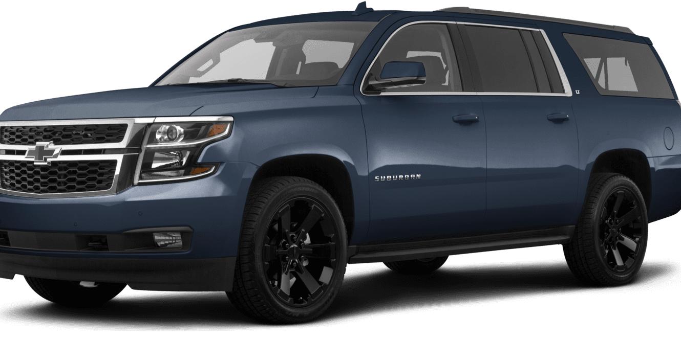 CHEVROLET SUBURBAN 2019 1GNSKHKC7KR336257 image