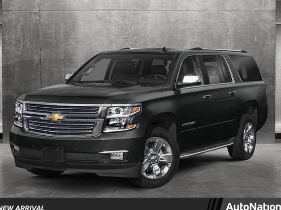 CHEVROLET SUBURBAN 2019 1GNSCJKC2KR263612 image