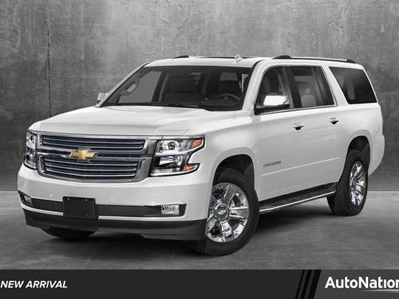 CHEVROLET SUBURBAN 2019 1GNSKJKJ3KR353840 image