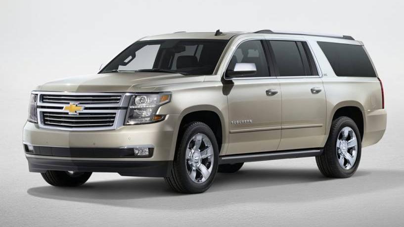 CHEVROLET SUBURBAN 2019 1GNSCJKC1KR235901 image