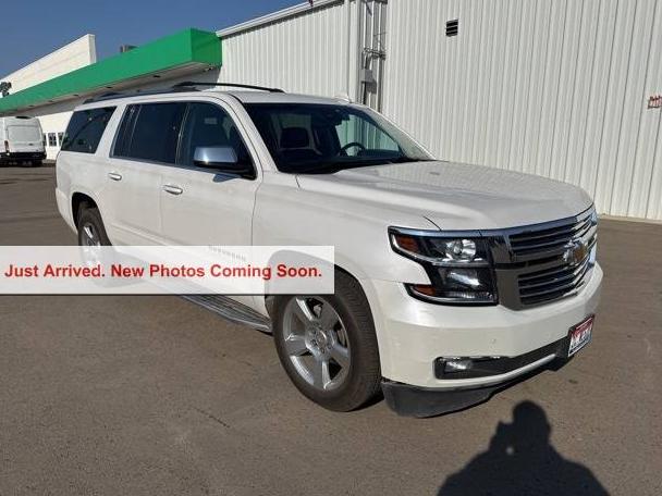 CHEVROLET SUBURBAN 2019 1GNSKJKC5KR239419 image