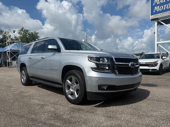 CHEVROLET SUBURBAN 2019 1GNSCHKCXKR405701 image