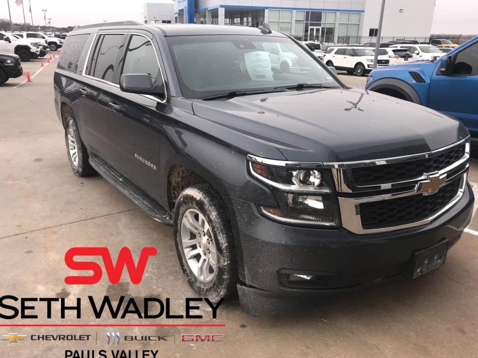 CHEVROLET SUBURBAN 2019 1GNSKHKC6KR312029 image