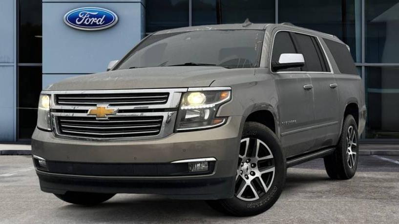 CHEVROLET SUBURBAN 2019 1GNSKJKC0KR228523 image