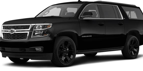 CHEVROLET SUBURBAN 2019 1GNSCHKC0KR393039 image