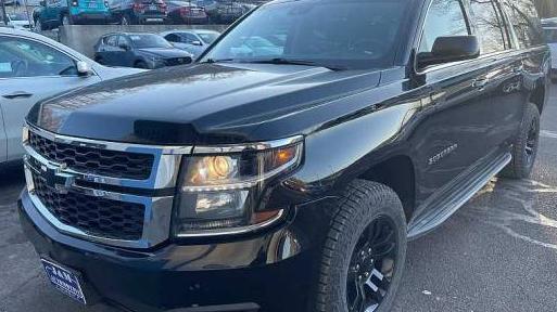 CHEVROLET SUBURBAN 2019 1GNSKHKCXKR138742 image