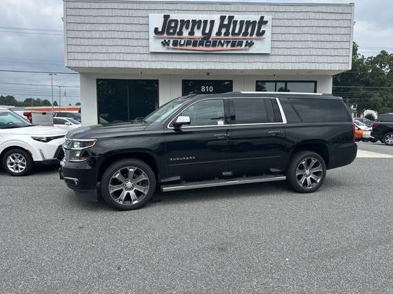 CHEVROLET SUBURBAN 2019 1GNSKJKC1KR228756 image