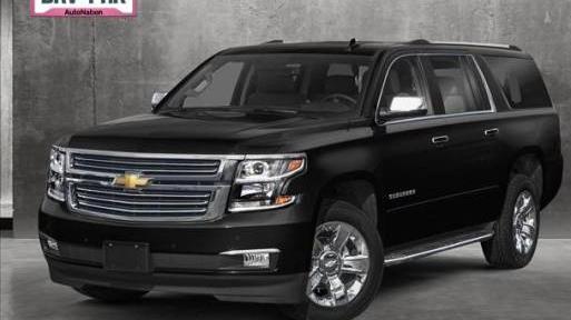 CHEVROLET SUBURBAN 2019 1GNSKJKJXKR244663 image