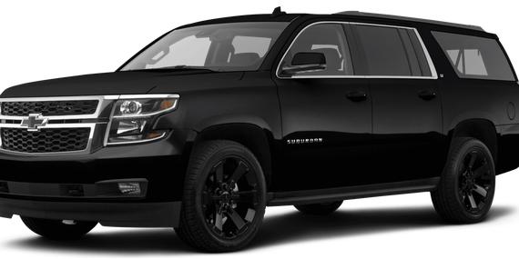 CHEVROLET SUBURBAN 2019 1GNSKHKCXKR290116 image
