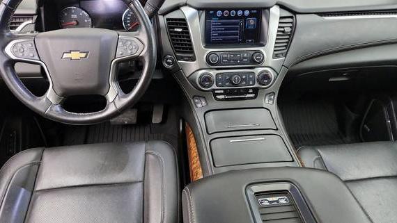 CHEVROLET SUBURBAN 2019 1GNSCJKC3KR340861 image