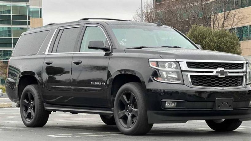 CHEVROLET SUBURBAN 2019 1GNSCHKCXKR215378 image