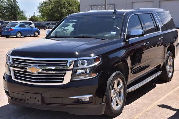 CHEVROLET SUBURBAN 2019 1GNSCJKC1KR360638 image