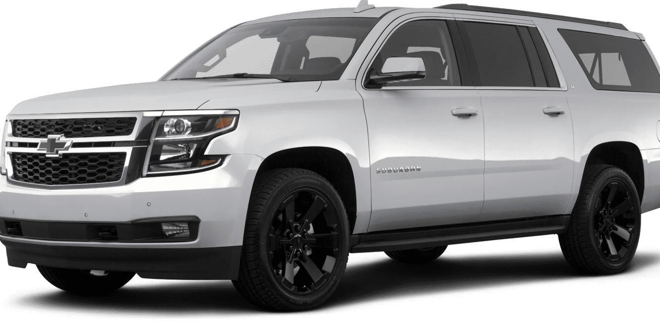 CHEVROLET SUBURBAN 2019 1GNSKHKC2KR142073 image