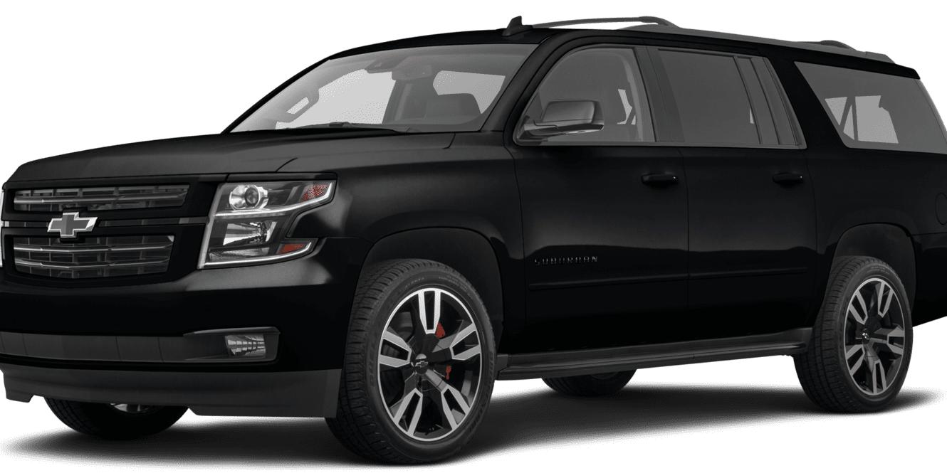 CHEVROLET SUBURBAN 2019 1GNSKJKJ3KR247517 image