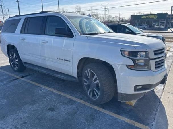 CHEVROLET SUBURBAN 2019 1GNSKJKJ8KR152970 image