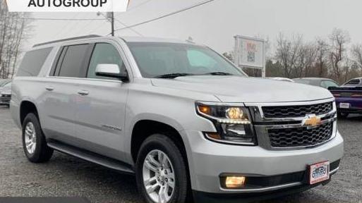 CHEVROLET SUBURBAN 2019 1GNSKHKC4KR119474 image