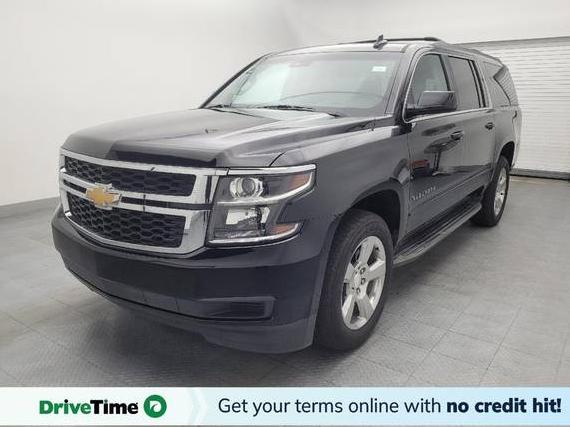 CHEVROLET SUBURBAN 2019 1GNSCGKC4KR242280 image