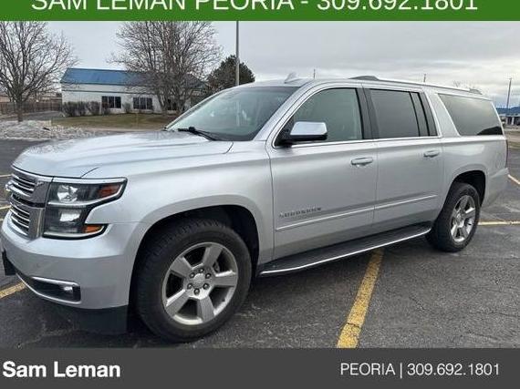 CHEVROLET SUBURBAN 2019 1GNSKJKC5KR150613 image CHEVROLET SUBURBAN 2019 1GNSKJKC5KR150613 image