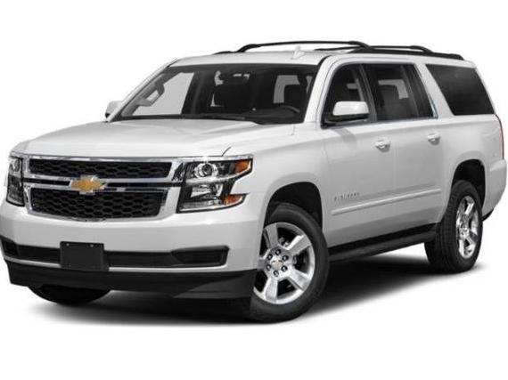CHEVROLET SUBURBAN 2019 1GNSCGKC8KR197618 image