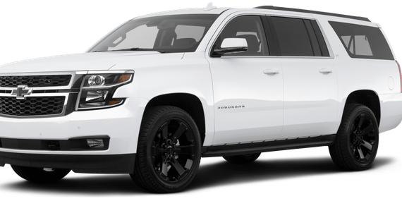 CHEVROLET SUBURBAN 2019 1GNSKHKC3KR393944 image
