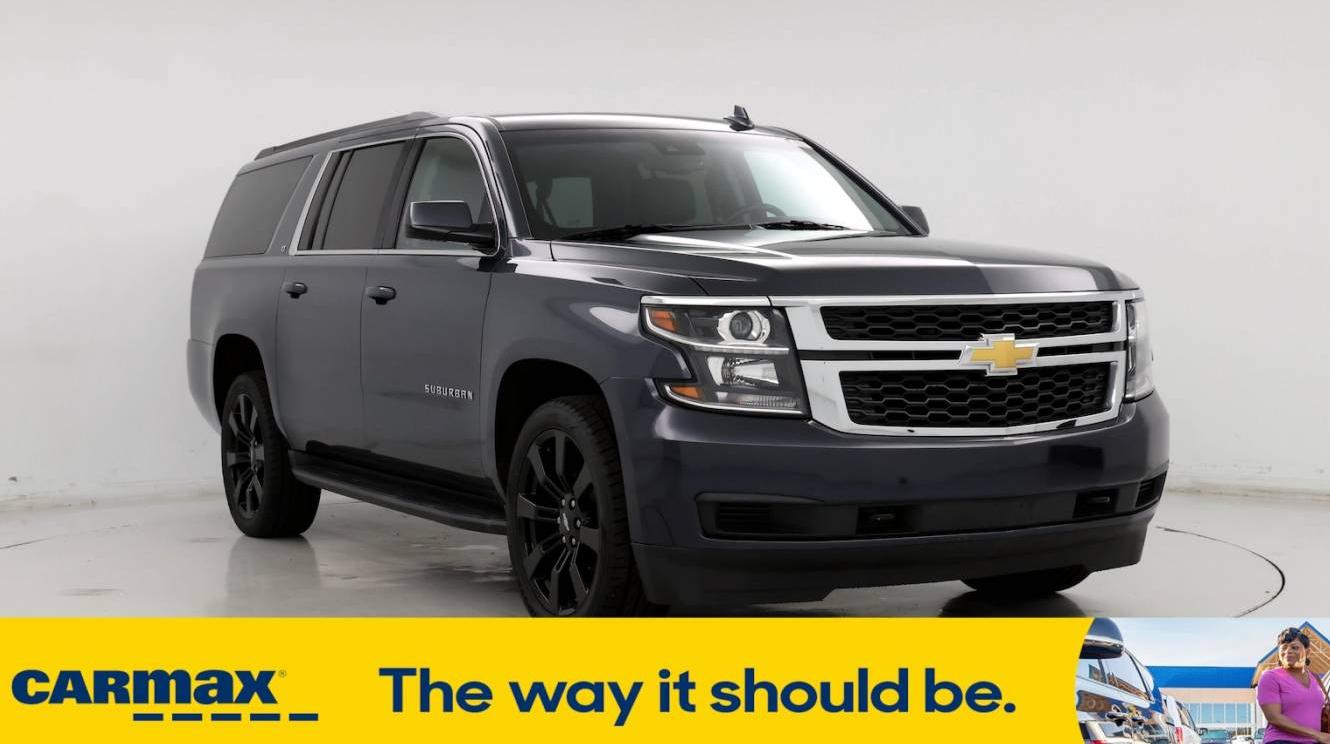 CHEVROLET SUBURBAN 2019 1GNSKHKC5KR402885 image