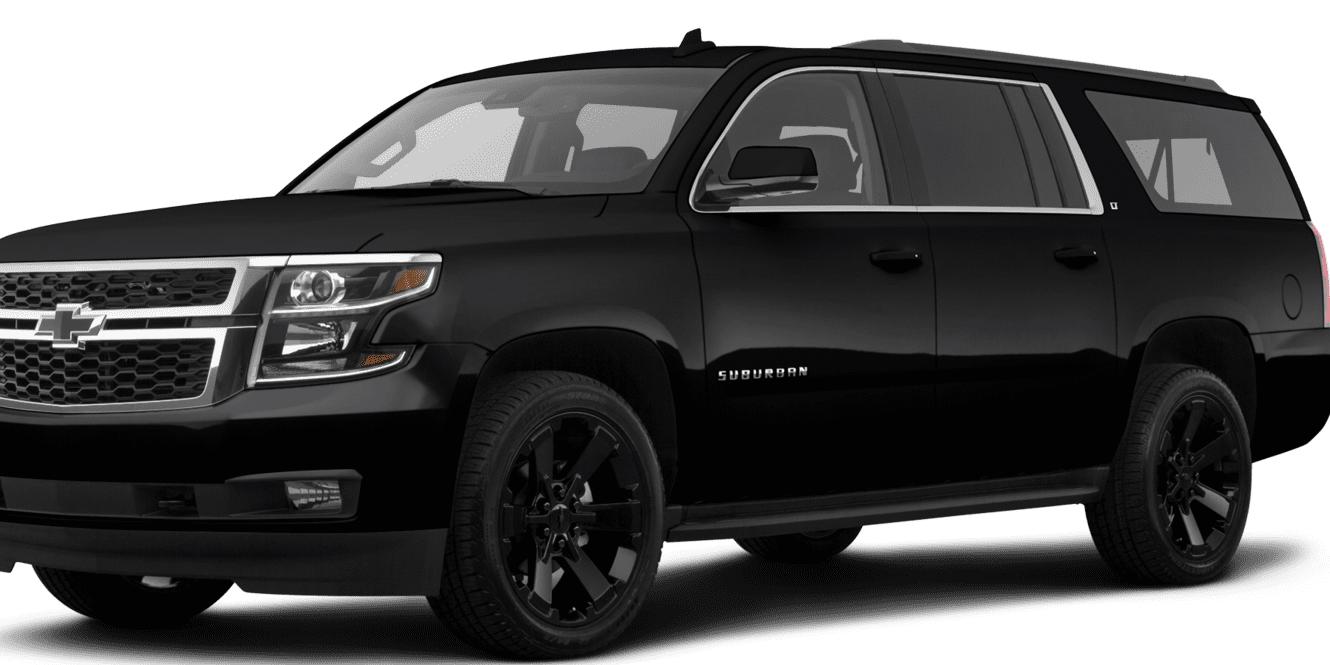 CHEVROLET SUBURBAN 2019 1GNSCHKC1KR218797 image